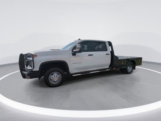 Used 2025 Chevrolet Silverado 3500 W/T w/ WT Convenience Package image 1