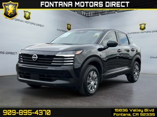 Used 2025 Nissan Kicks S image 1