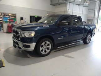 Used 2021 RAM 1500 Big Horn image 1