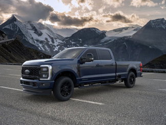 New 2025 Ford F350 Lariat w/ Lariat Ultimate Package image 1