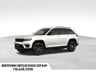 New 2025 Jeep Grand Cherokee Limited image 1