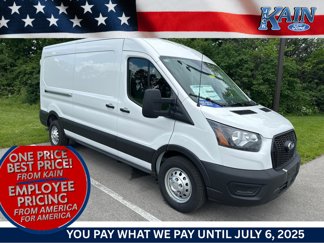 New 2025 Ford Transit 350 148 Medium Roof AWD image 1