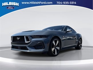 New 2025 Ford Mustang GT Premium w/ 60th Anniversary Package image 1
