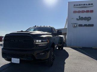 New 2024 RAM 3500 Limited w/ Night Edition image 1