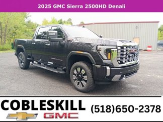 New 2025 GMC Sierra 2500 Denali image 1