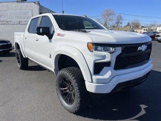 New 2025 Chevrolet Silverado 1500 RST image 1
