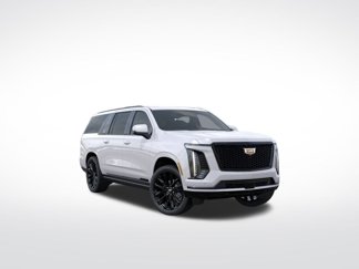 New 2025 Cadillac Escalade ESV Sport Platinum w/ LPO, ONYX Package image 1