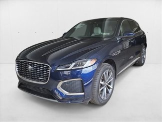 New 2025 Jaguar F-PACE R-Dynamic S image 1