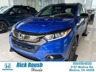 Used 2022 Honda HR-V Sport image 1