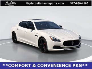 Certified 2022 Maserati Quattroporte GT image 1