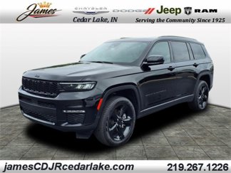 Used 2024 Jeep Grand Cherokee L Limited w/ Luxury Tech Group II image 1