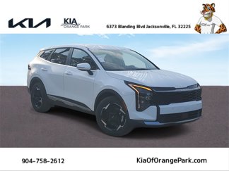 New 2026 Kia Sportage EX image 1