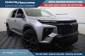 New 2026 Chevrolet Traverse RS image 1