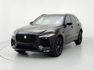 New 2026 Jaguar F-PACE R-Dynamic S image 1