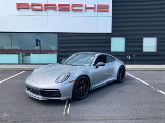 Certified 2023 Porsche 911 Carrera S w/ Premium Package image 1