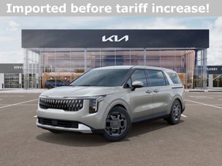 New 2025 Kia Carnival EX image 1