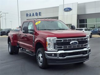 New 2025 Ford F350 XLT image 1