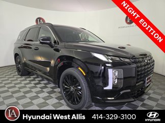 New 2025 Hyundai Palisade Calligraphy image 1