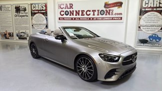 Used 2021 Mercedes-Benz E 450 Cabriolet image 1