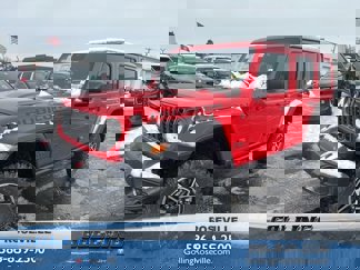 New 2025 Jeep Wrangler Unlimited Rubicon w/ Technology Group image 1