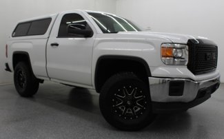 Used 2014 GMC Sierra 1500 4x4 Regular Cab w/ Sierra Convenience Package image 1