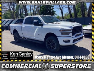New 2025 RAM 2500 Laramie w/ Night Edition image 1