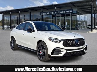 New 2025 Mercedes-Benz GLC 63 AMG S image 1