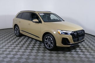 Certified 2025 Audi Q7 2.0T Premium Plus image 1