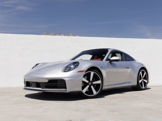 Certified 2025 Porsche 911 Carrera image 1