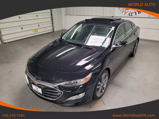 Used 2022 Chevrolet Malibu Premier image 1