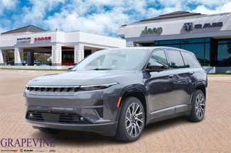 New 2025 Jeep Wagoneer Limited image 1