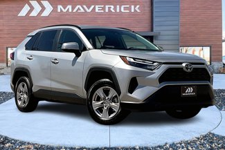 Used 2023 Toyota RAV4 XLE image 1