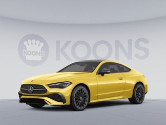 New 2026 Mercedes-Benz CLE 53 AMG 4MATIC Coupe image 1