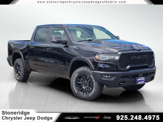 New 2026 RAM 1500 Rebel image 1