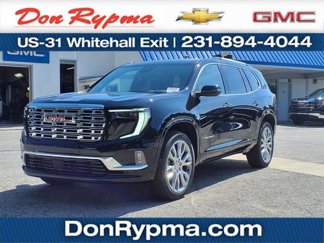 New 2025 GMC Acadia Denali w/ Super Cruise Package image 1