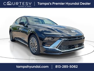 New 2025 Hyundai Sonata Limited video 2