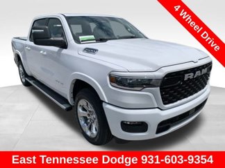 New 2025 RAM 1500 4x4 Crew Cab image 1