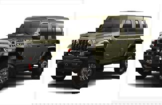 New 2025 Jeep Wrangler Unlimited Rubicon 392 image 1