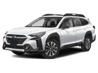 New 2025 Subaru Outback Limited image 1