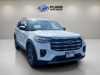 New 2025 Ford Explorer Active w/ Active Comfort Package image 1