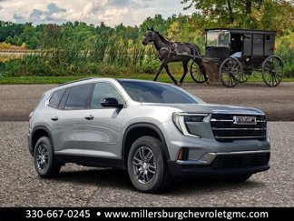New 2025 GMC Acadia Elevation image 1