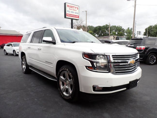 Used 2015 Chevrolet Suburban LTZ image 1
