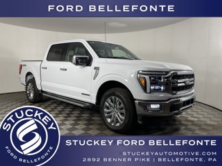 Used 2024 Ford F150 Lariat image 1