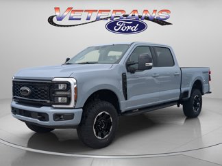 New 2026 Ford F250 Lariat image 1