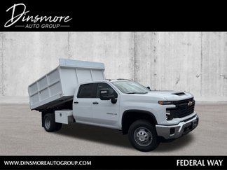 New 2025 Chevrolet Silverado 3500 W/T w/ WT Convenience Package image 1