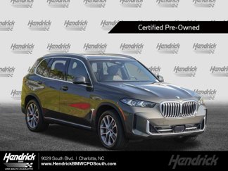 Certified 2025 BMW X5 xDrive40i w/ Climate Comfort Package image 1