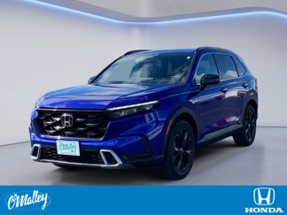 Certified 2024 Honda CR-V Sport Touring image 1