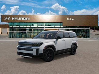 New 2025 Hyundai Santa Fe XRT image 1