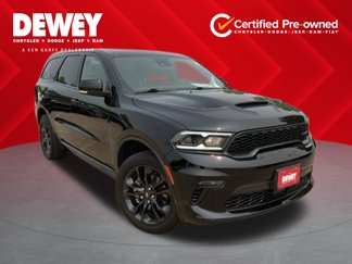 Certified 2022 Dodge Durango GT image 1