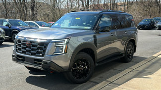 New 2025 Nissan Armada PRO-4X image 1